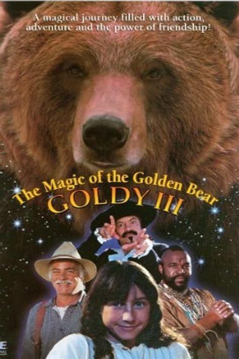 The spell of the golden bear goldy iii
